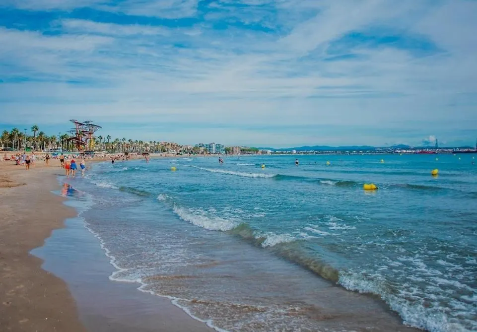 Apartamento La Pineda Playa & Port Aventura